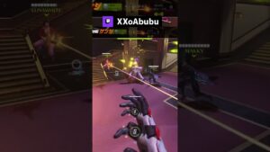 カッコいいナノ龍剣！【Overwatch2】#shorts #オーバーウォッチ２