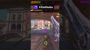 チームキャリーキャスディ！【Overwatch2】#shorts #オーバーウォッチ２