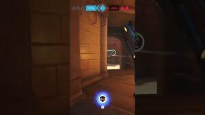 キャスディ、初めてのULTキャンセルリロード#オーバーウォッチ2 #overwatch2 #ow2