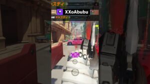 完璧なUltカウンター！【Overwatch2】#shorts #オーバーウォッチ２