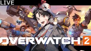 【 #live  】深夜ハイテンションランクマッチ！！🐣【 #オーバーウォッチ2  /#ow2  】