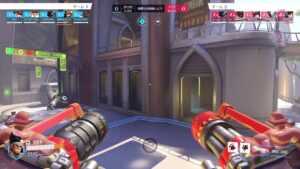 overwatch 2 CS オーバーウォッチ　サポート　　プラチナ1 　ダイヤへの壁が高いけどあきらめられない！🤣🤣🤣🤣🤣　　ソロでやります