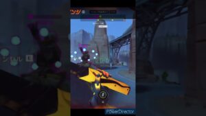龍剣はじめてささった #overwatch2 #オーバーウォッチ2 #ow2