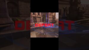 バレたか〜🙄 #overwatch2 #オーバーウォッチ2 #ow2 #ゲーム実況 #shorts
