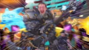 最高に”オーバーウォッチ”な瞬間