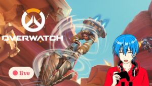 【オーバーウォッチ２】めげずにアンランク